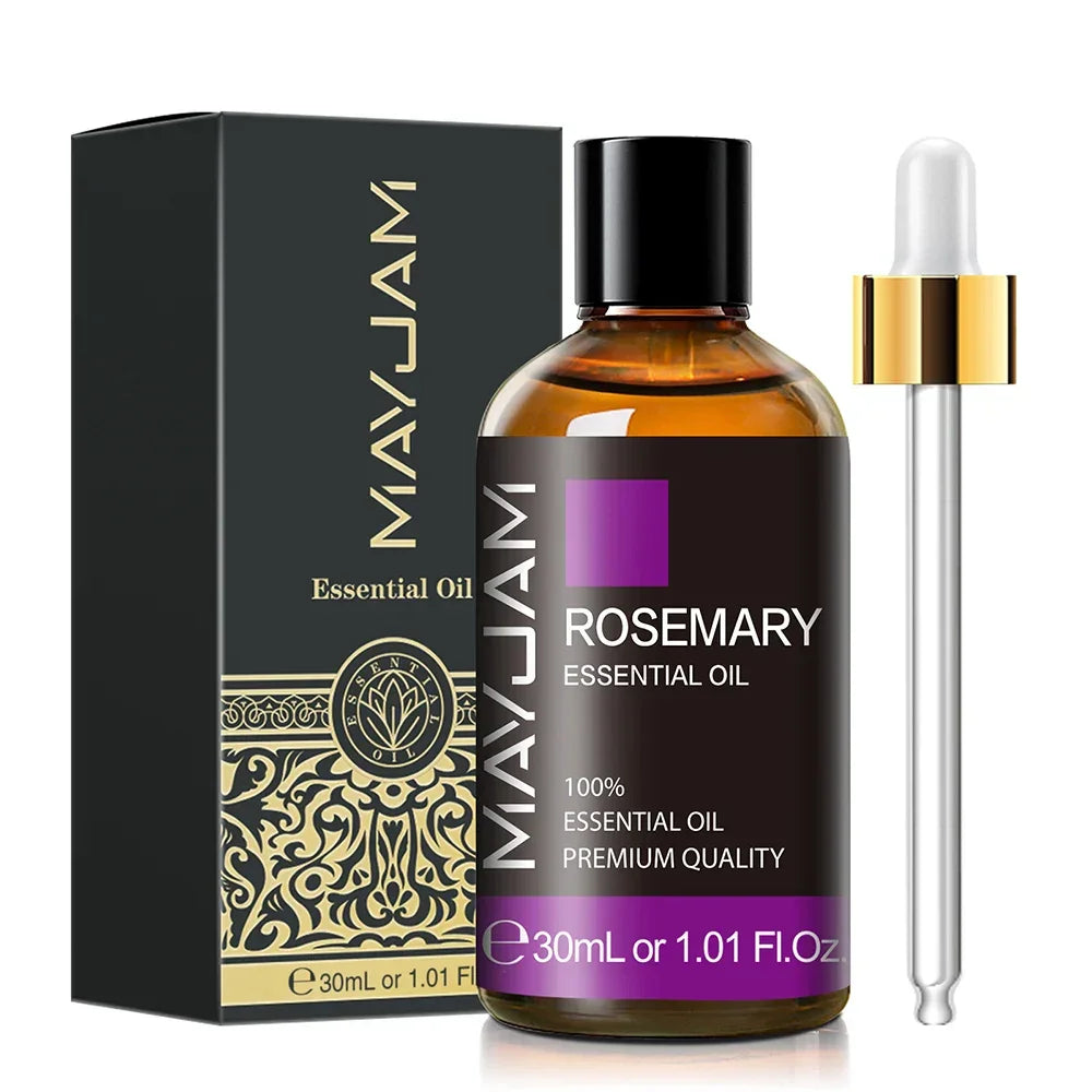LUX Natural Essential Oils Collection