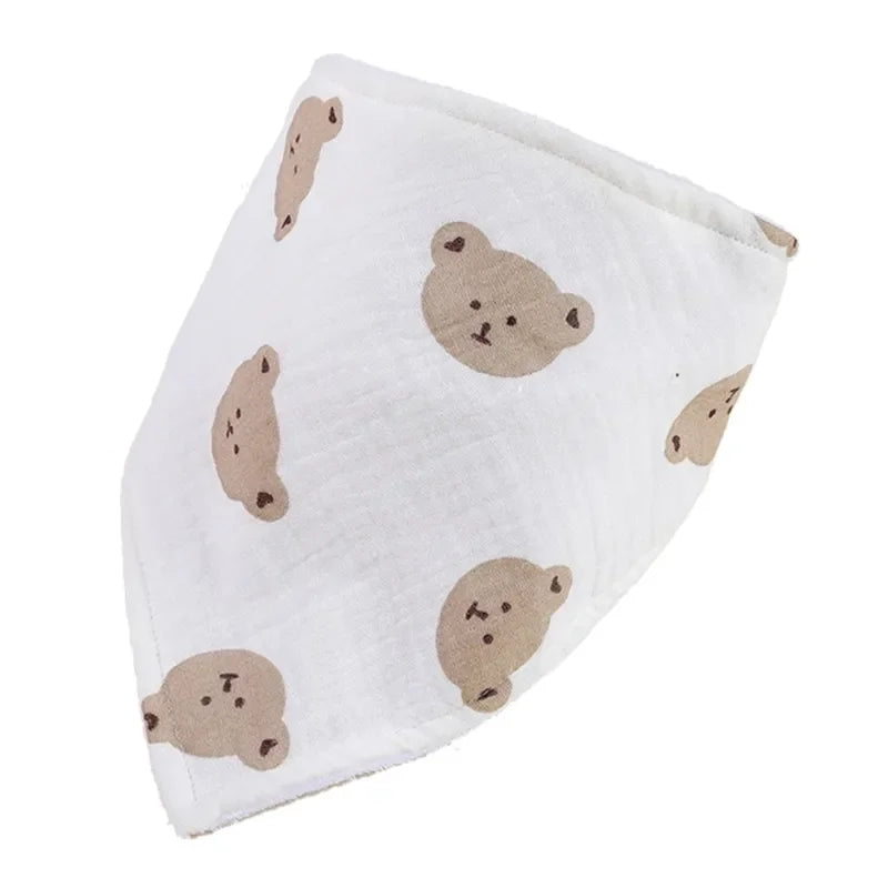 Baby Bibs Bandanas