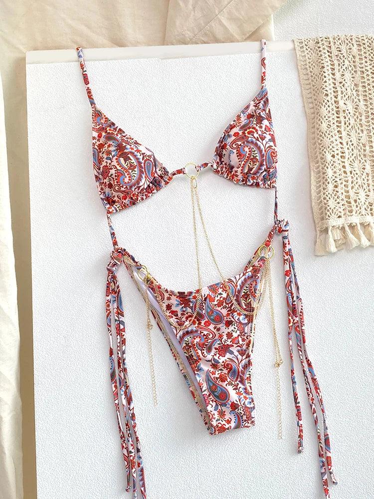 Alexa Micro Brazilian Bikini
