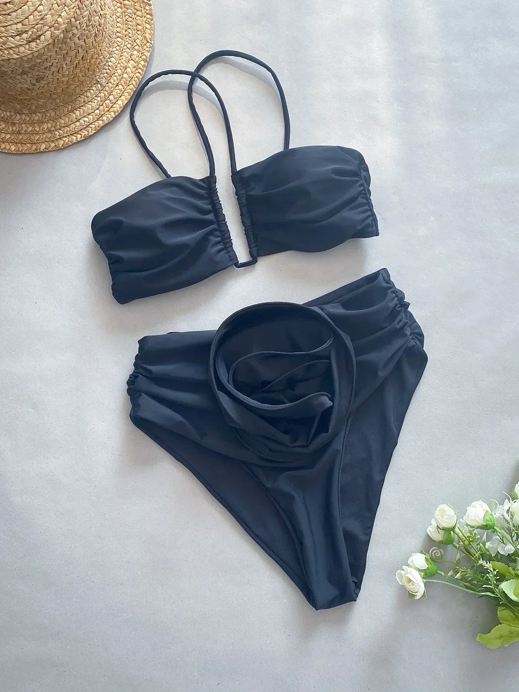 St Bart’s Bandeau Bikini