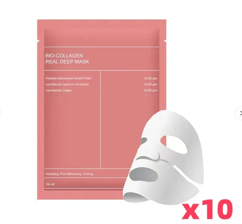 Collagen Hydrating Overnight Mask