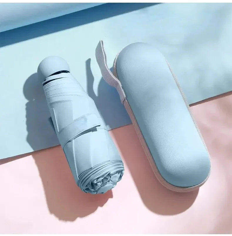 Portable Capsule Umbrella