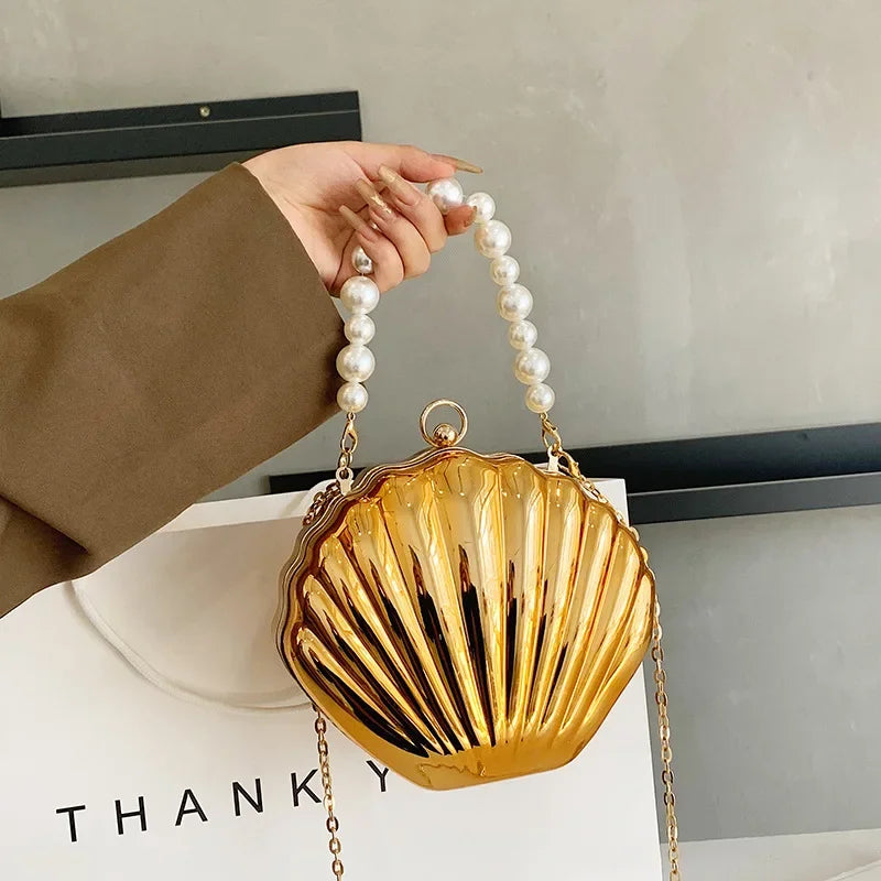 Resort Escape Shell Bag