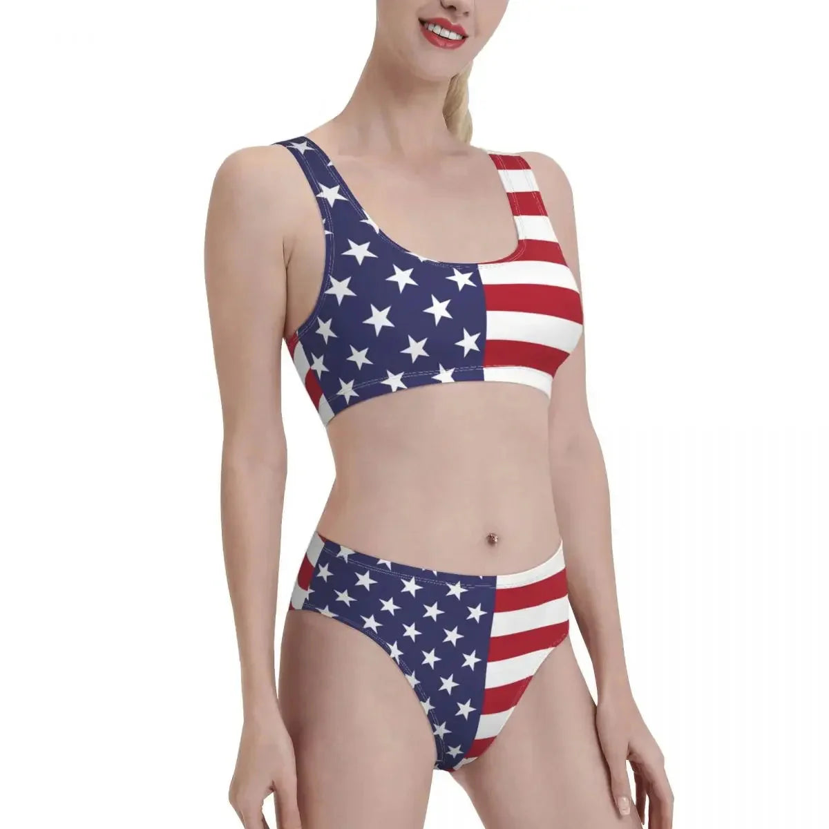 Teen USA Summer Bikini Set
