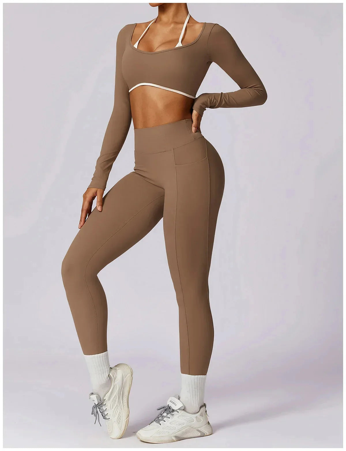 Bold Yoga Quick Dry Collection