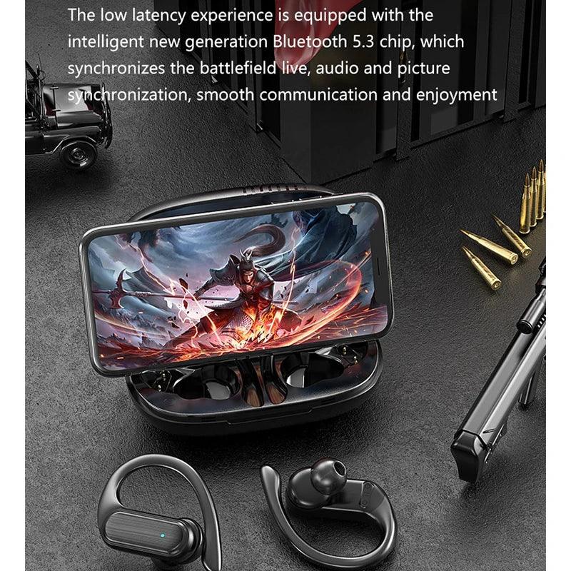JBL Bluetooth Sport HiFi Stereo Waterproof EarHook Headset