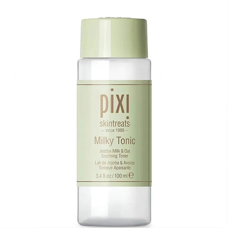 Pixi Glow Tonic Facial Toner Revitalizing Luminous Moisturizing Whitening Acne Removing Secondary Cleaning Water Plant Essence10