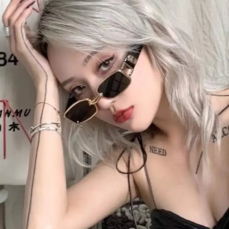 Vintage Retro Sunglasses