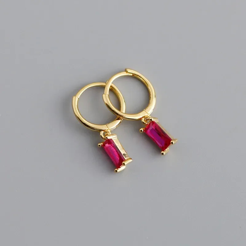 Little Huggies Hoop Earrings