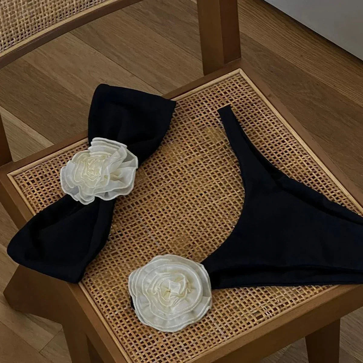 St Bart’s Bandeau Bikini