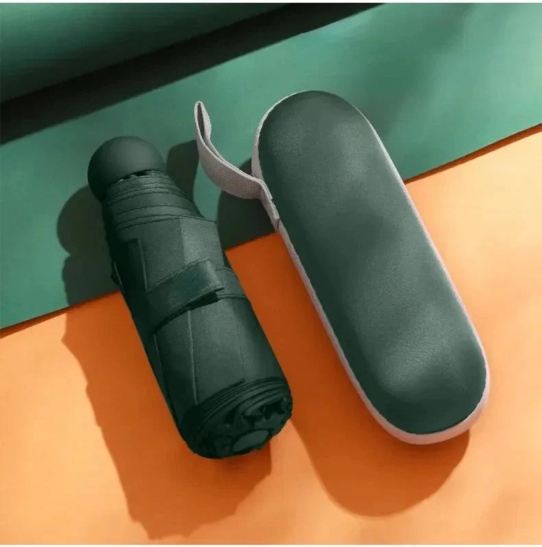 Portable Capsule Umbrella