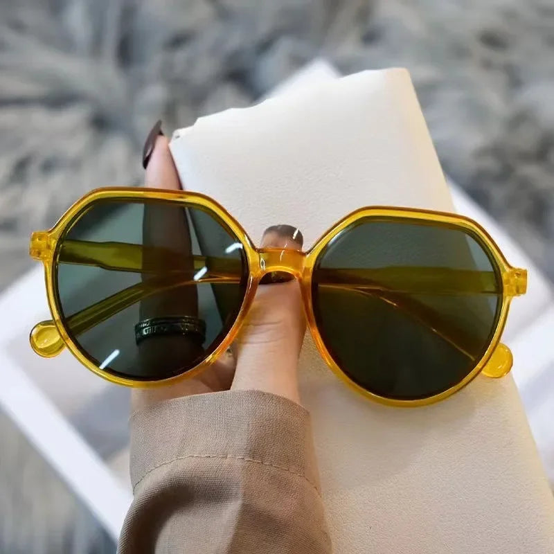LUXLIFE Women’s Designer Sun Glasses UV400