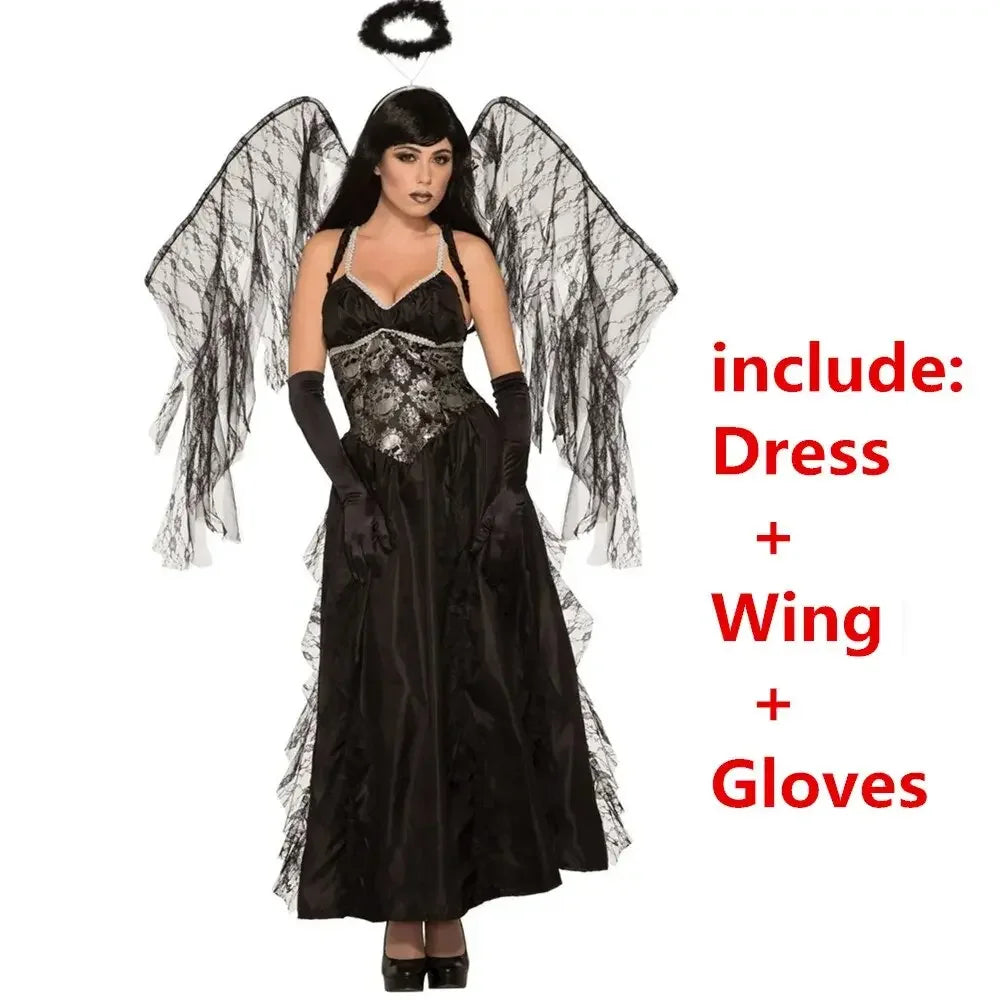 Fallen Angel Costume