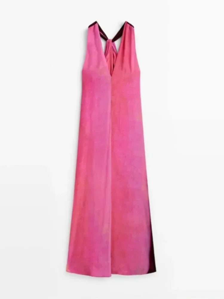 My Sunshine Maxi Dress