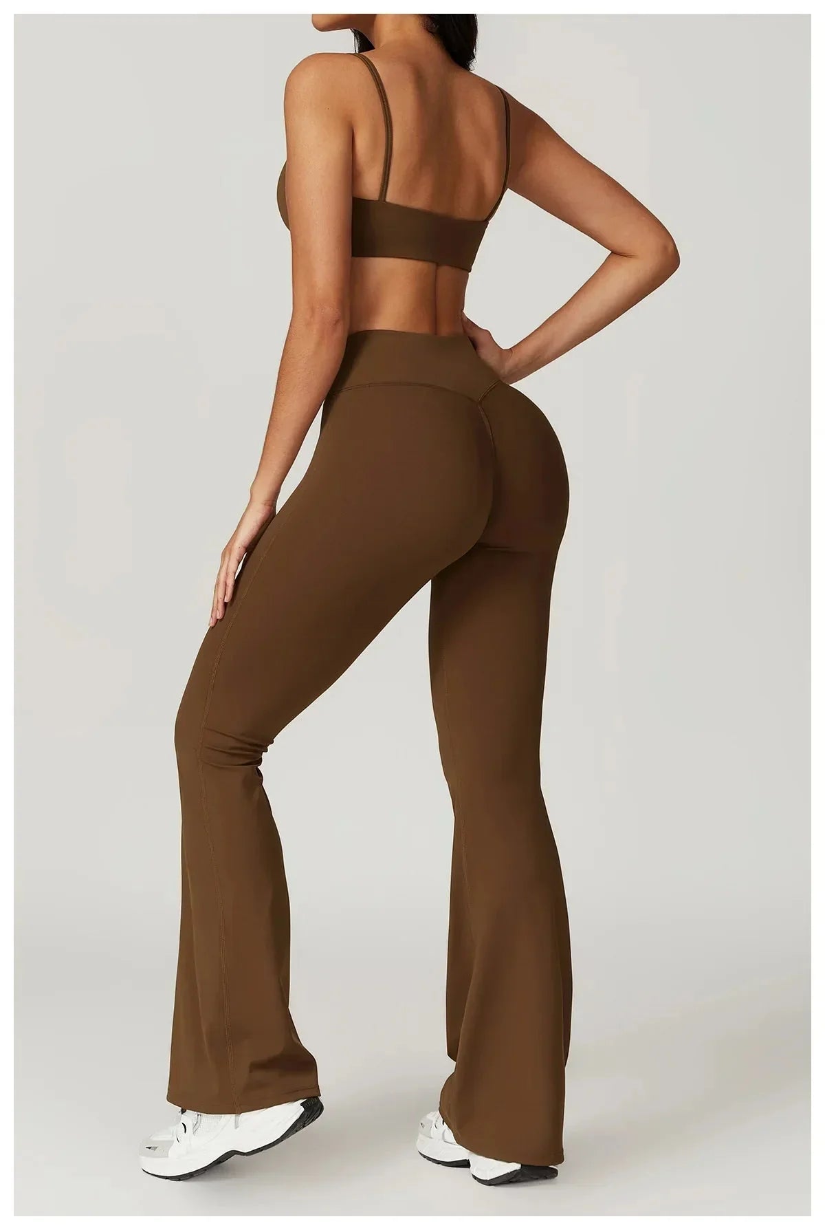 Flare Leggings Yoga Pants