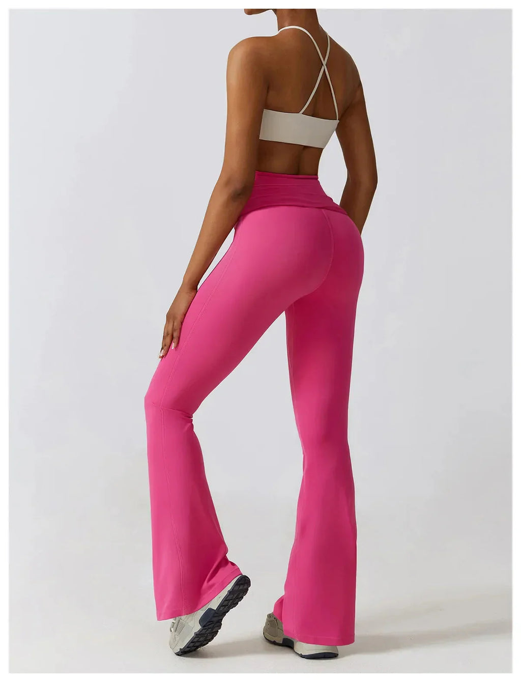 Luxe Yoga Fitness Jumpsuit