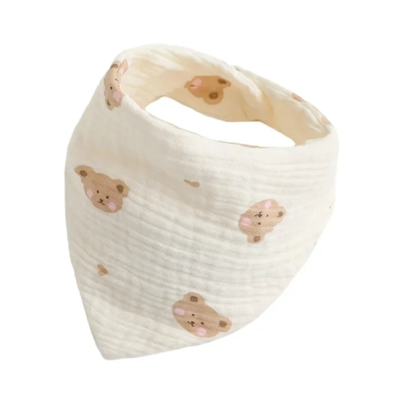 Baby Bibs Bandanas