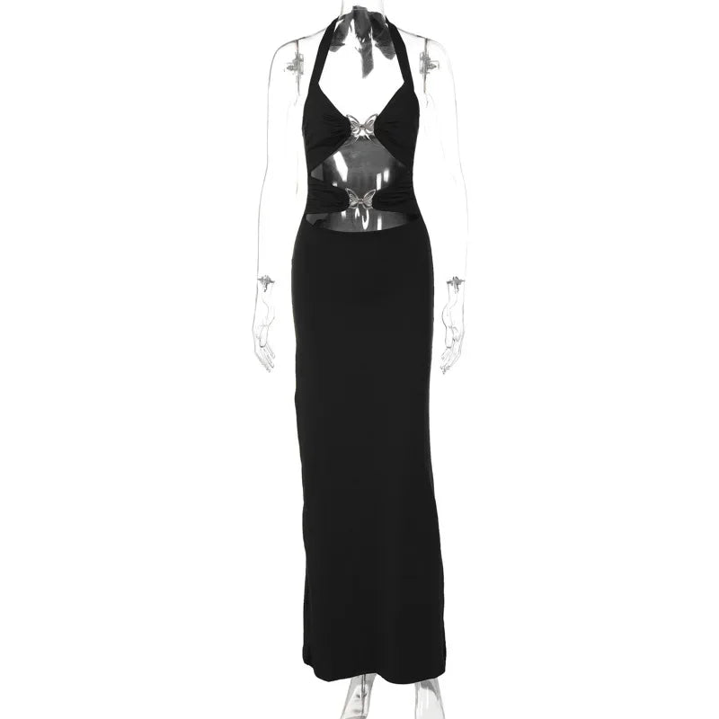Confident Booster Maxi Dress