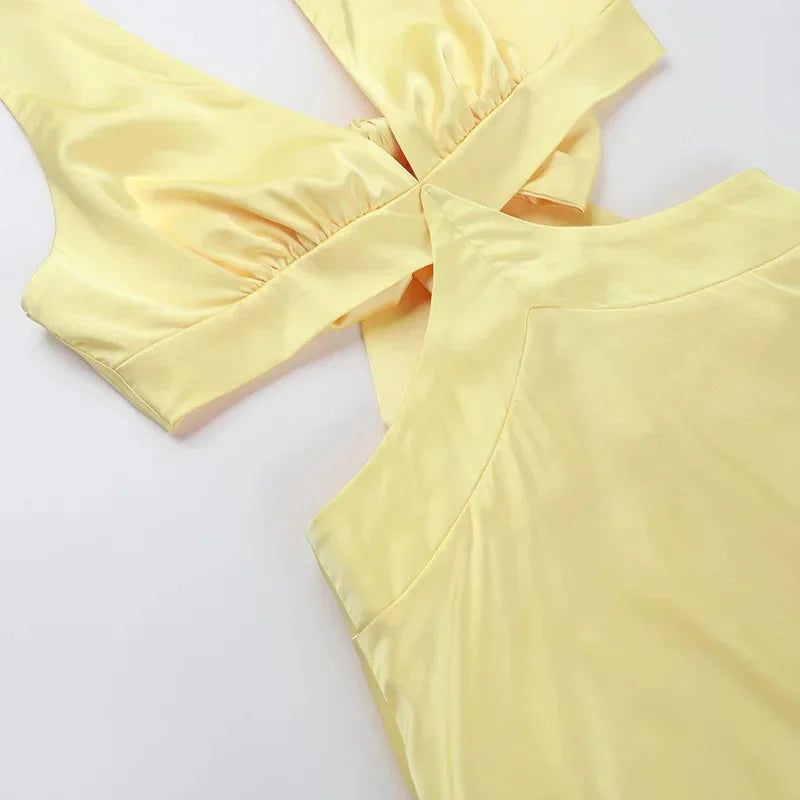 Rachel Resort Maxi Dress