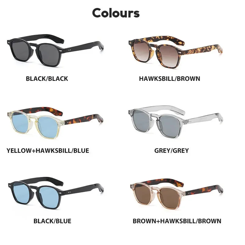 Unisex Designer LUX Sunglasses