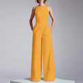 Sienna Wide Leg Jumpsuit