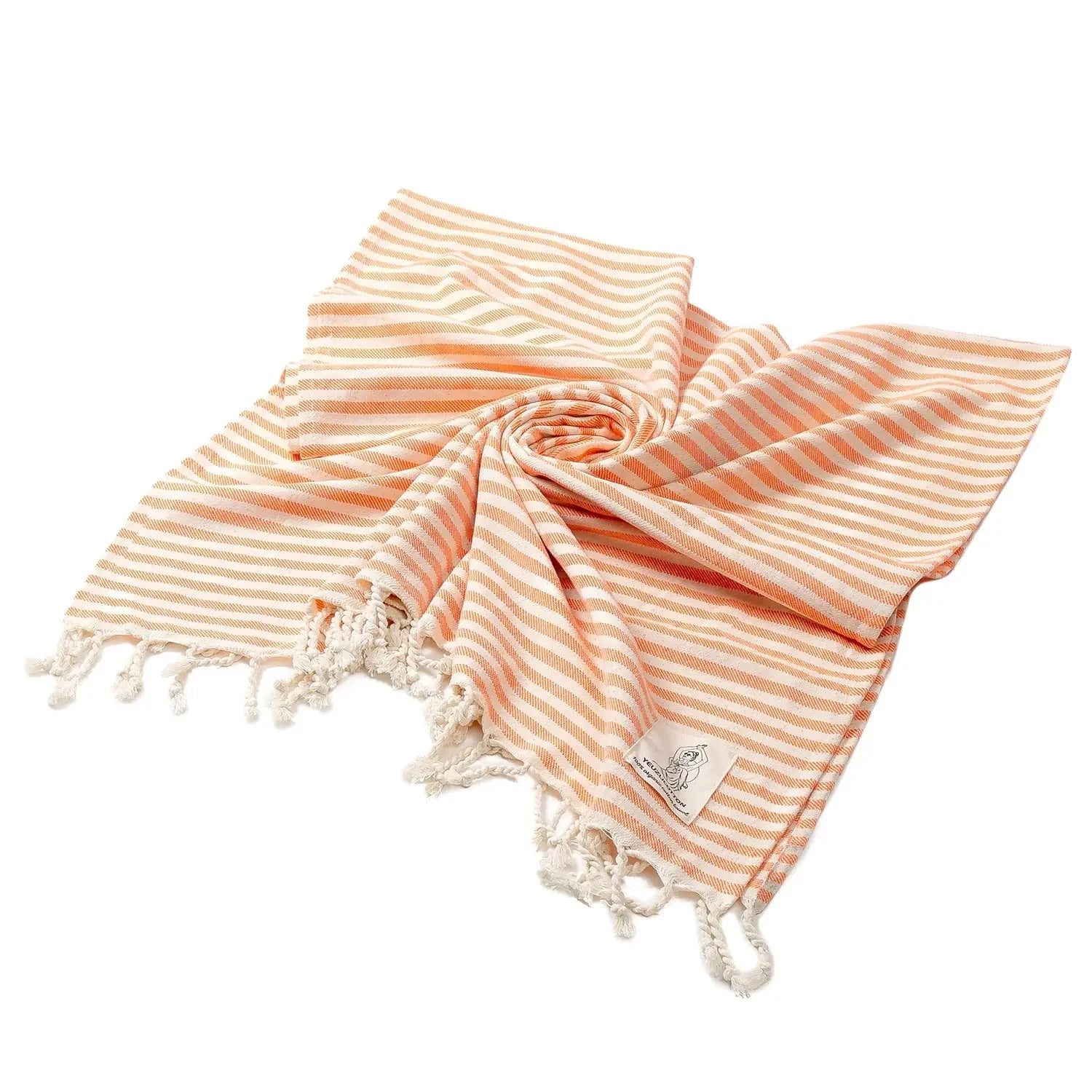 Luxury 100% cotton Turkish spa bath towel