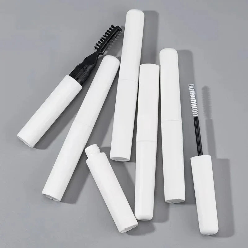 Custom 3D Eyebrow Glue Waterproof Eyebrow Style Gel, PROFESSIONAL MAKEUP The Brow Glue, Extreme Hold Eyebrow Gel, Brow Fixer