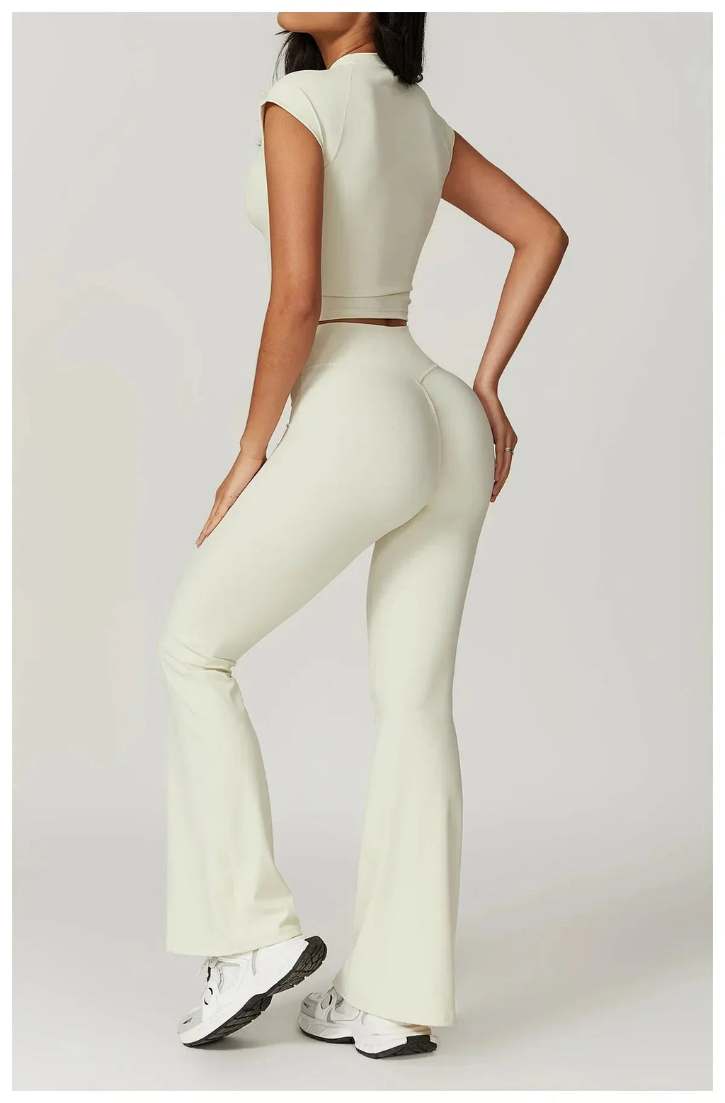 Flare Leggings Yoga Pants
