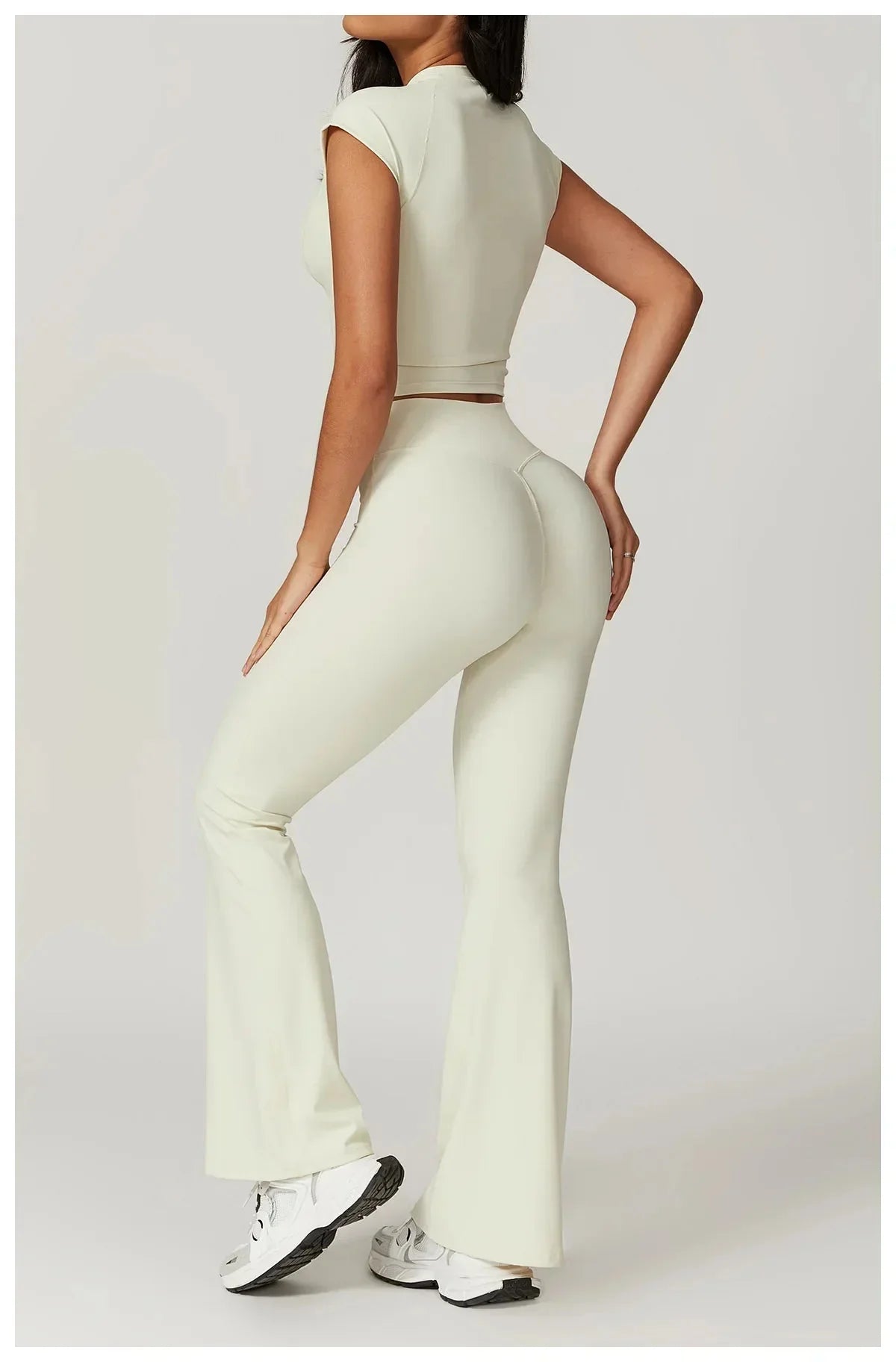 Flare Leggings Yoga Pants