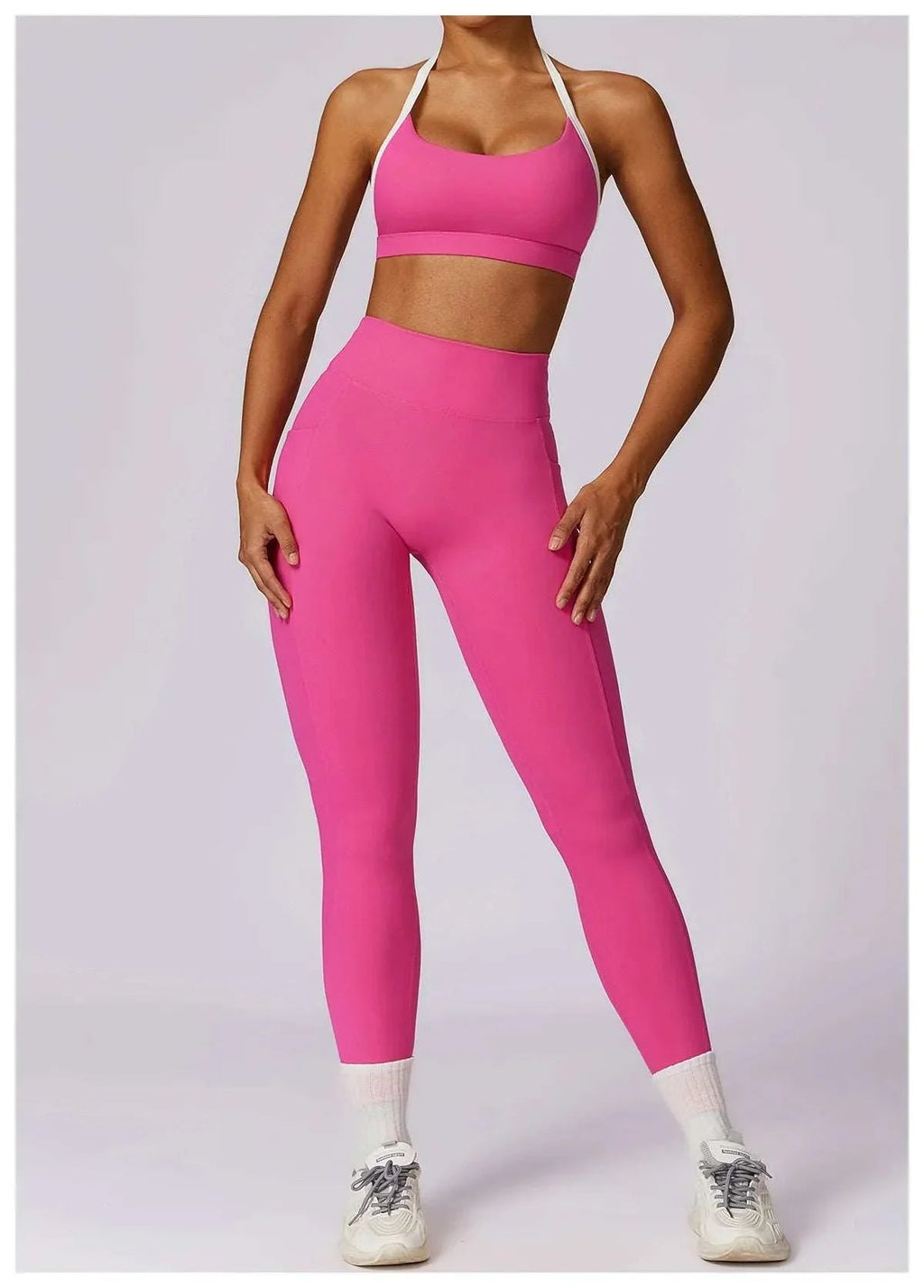 Bold Yoga Quick Dry Collection