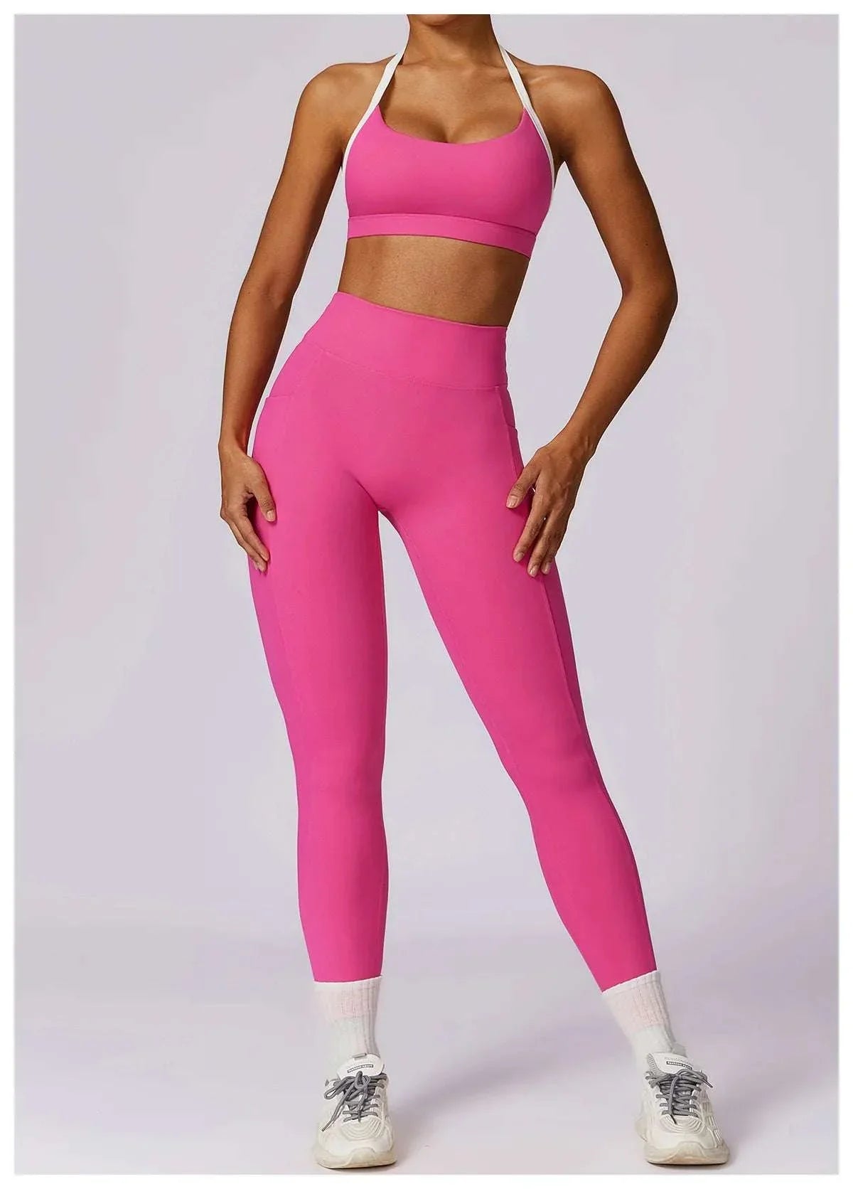Bold Yoga Quick Dry Collection