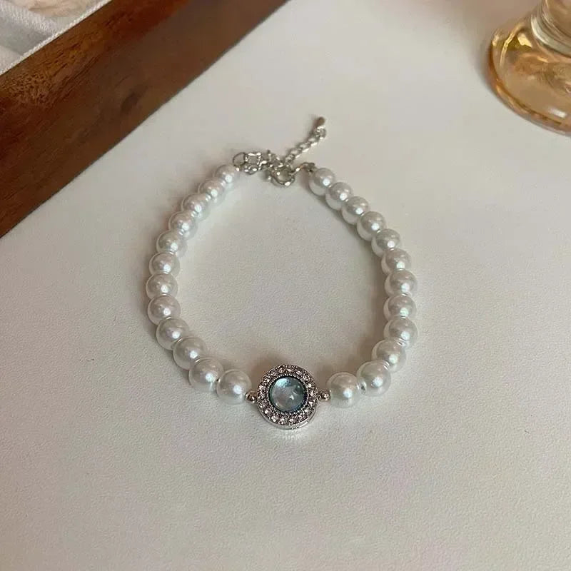 Princess 925 Sterling Silver Bracelet