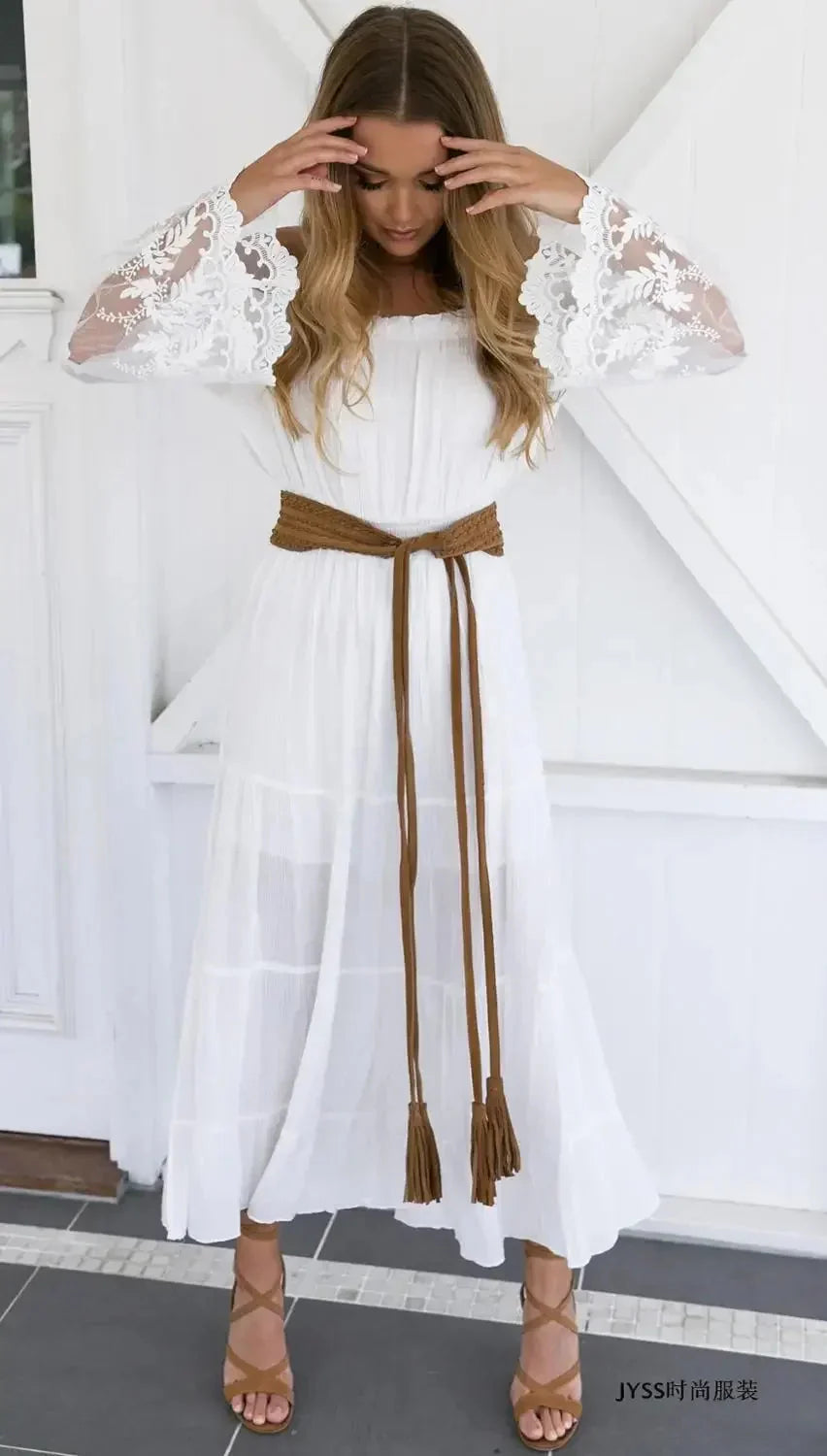 Camille Beach Sundress