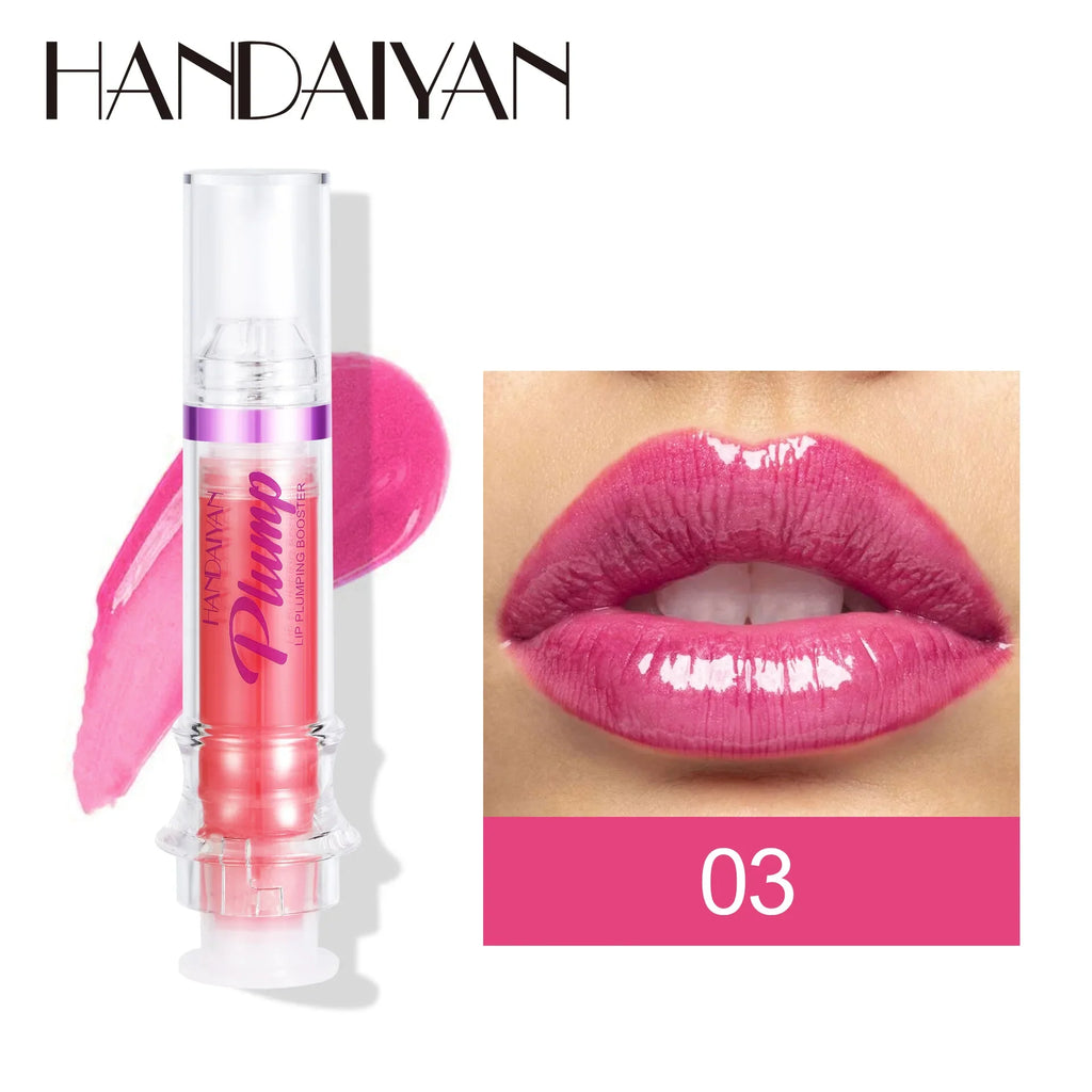 Lip Plumping Moisture Lipgloss