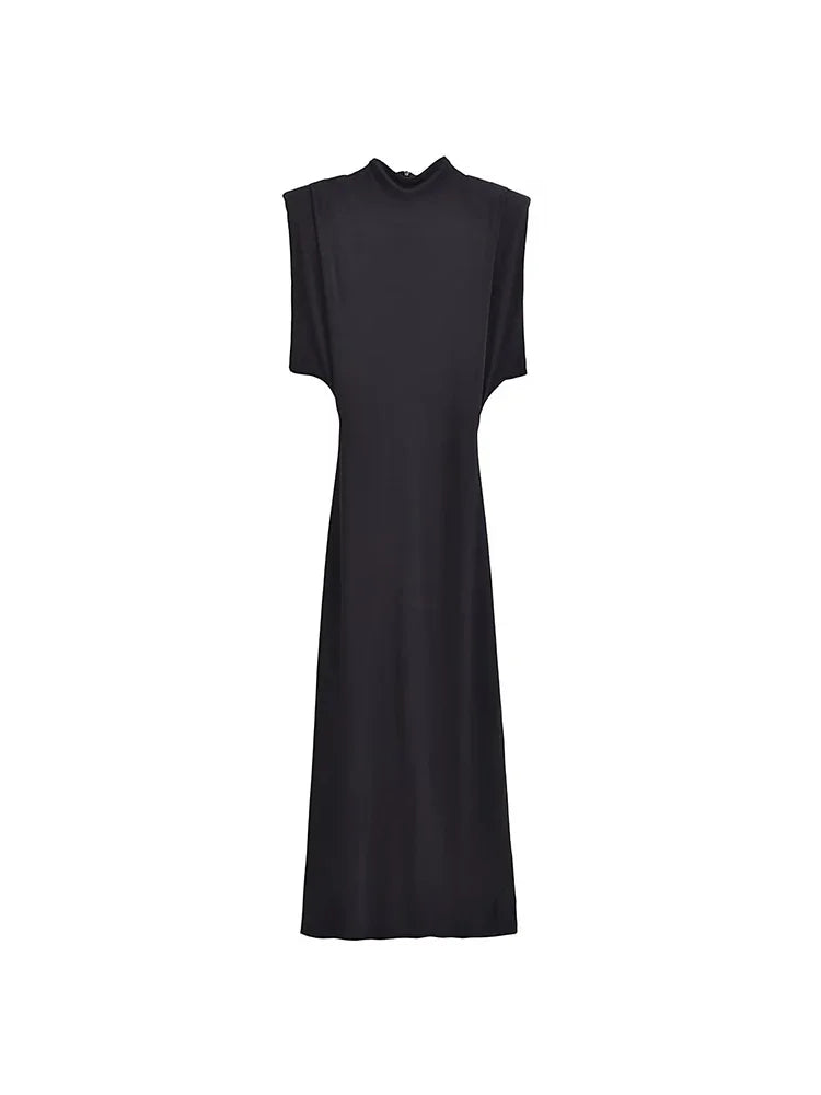 Classic Short Sleeve Bodycon Midi Dress