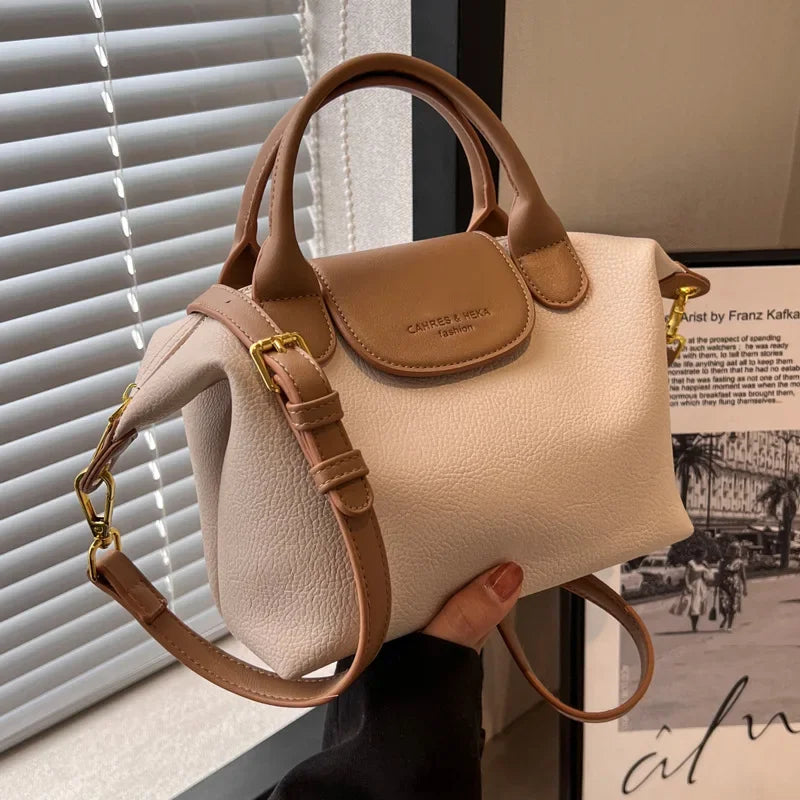 Vintage Luxury Designer Crossbody Bag