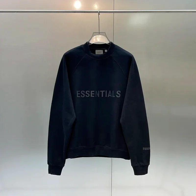 Essentials Sweatshirt 100% Cotton