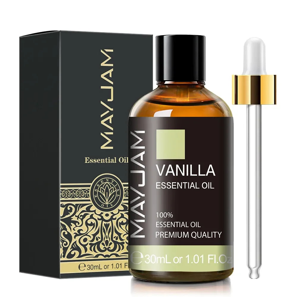 Natural Essential Oil Collection
