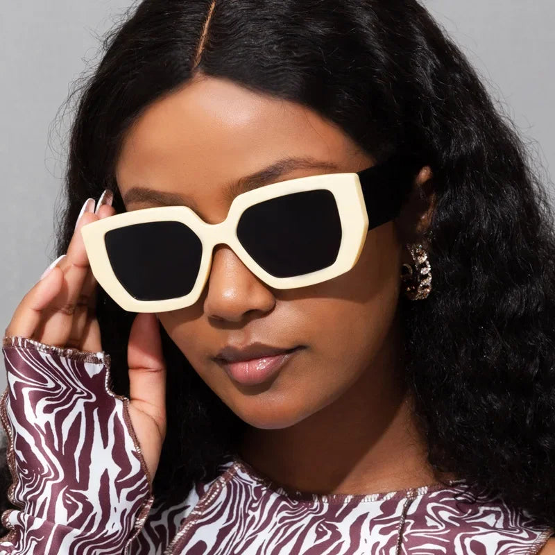 Luxury Brand Unisex Sunglasses UV400
