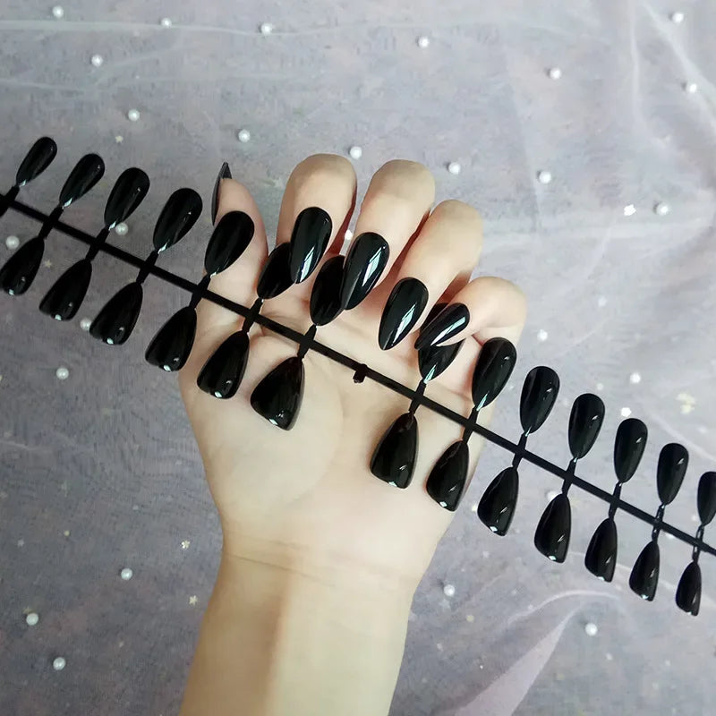 Romantic Heart Wearable Nail Art