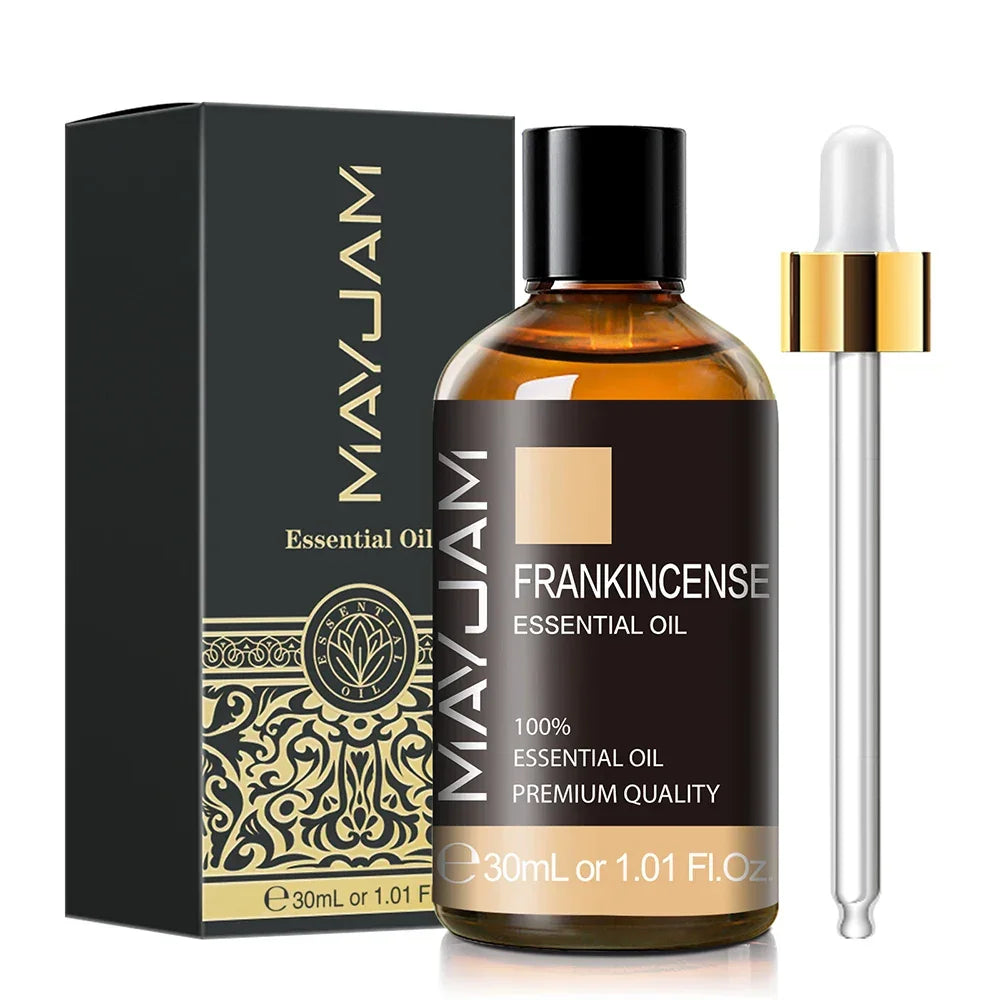 LUX Natural Essential Oils Collection