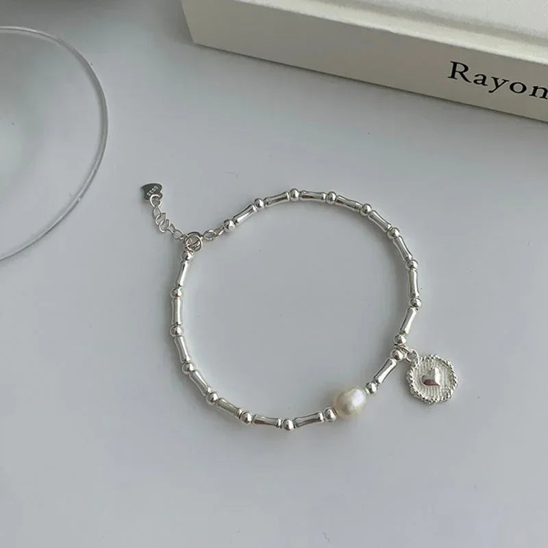 Princess 925 Sterling Silver Bracelet