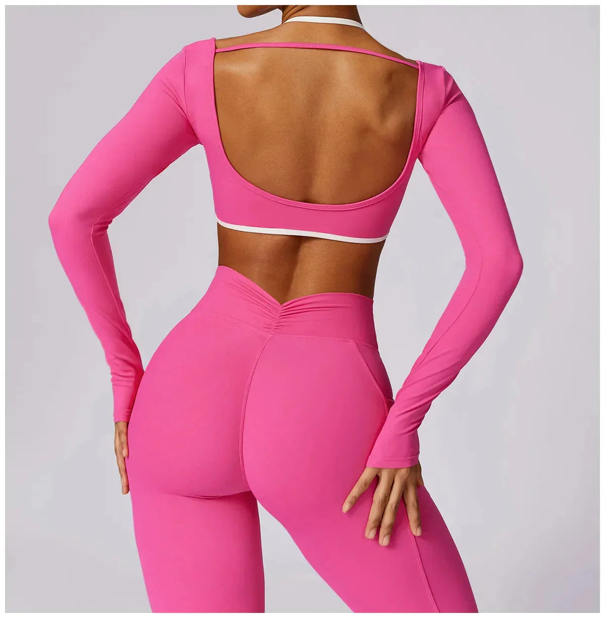 Bold Yoga Quick Dry Collection
