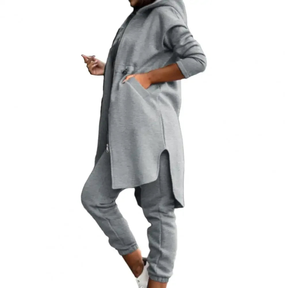 Liv Breathable Fleece Tracksuit