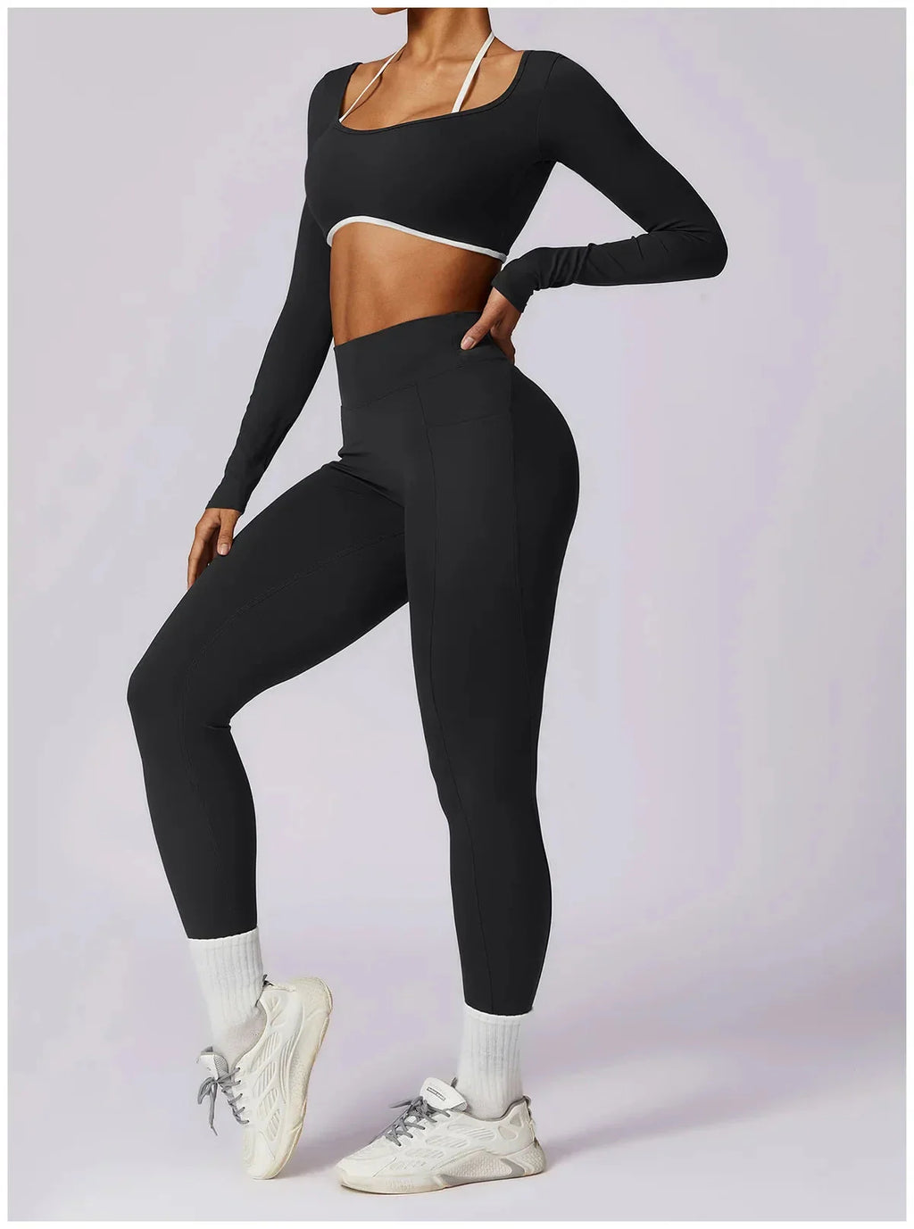 Bold Yoga Quick Dry Collection