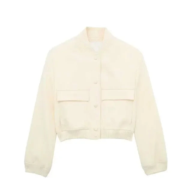 Vintage Bomber Jacket