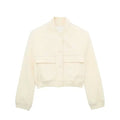 Vintage Bomber Jacket
