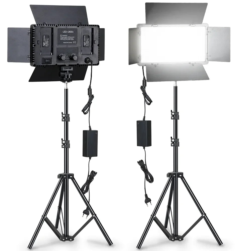 LED Video Light For Live Streaming