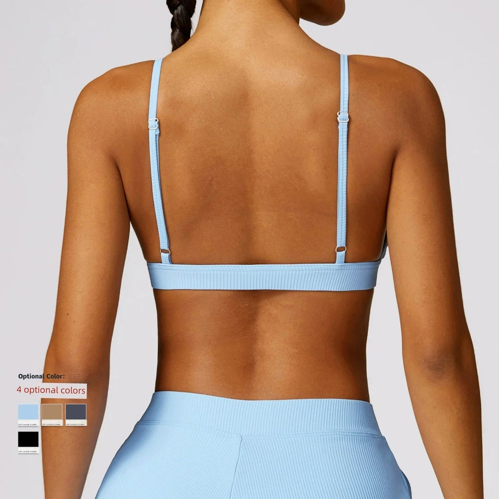 Yoga Bra Quick Dry