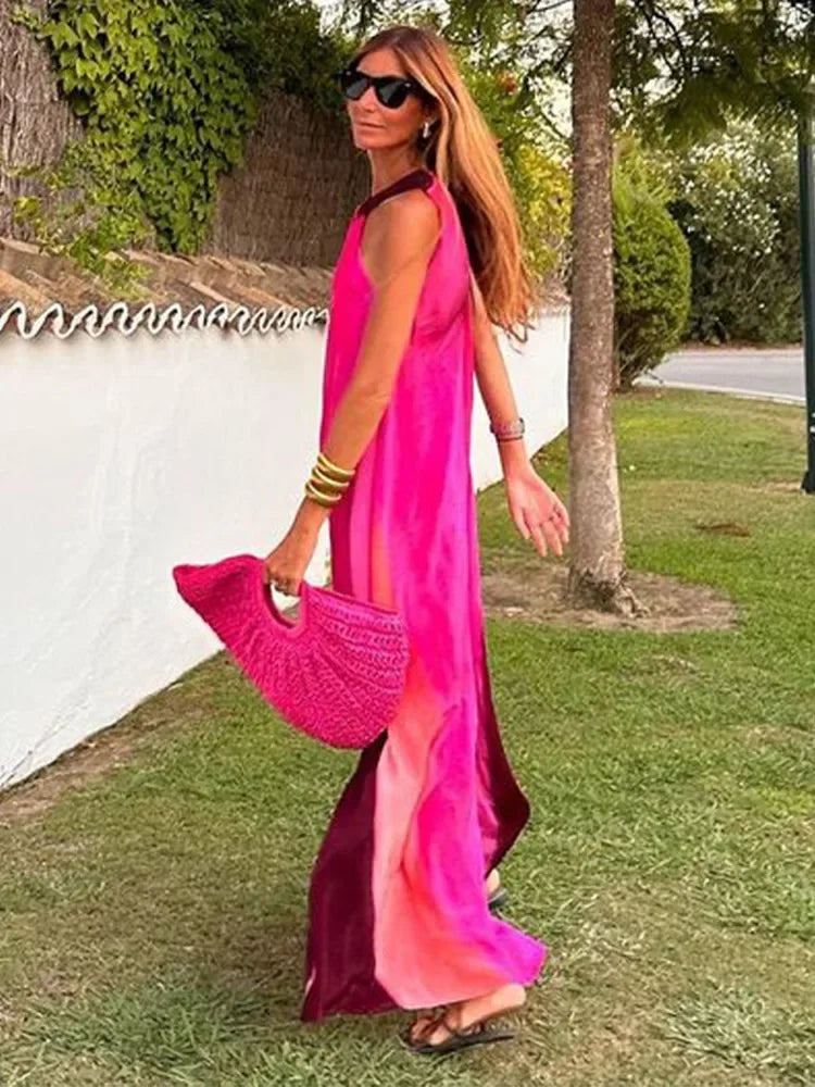 My Sunshine Maxi Dress